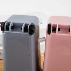 Best Mini papperskorg i plast Green