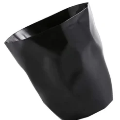 Hot Mini papperskorg Oregelbunden form Avfallskorg Avfall Plast Avfallskorg KLB