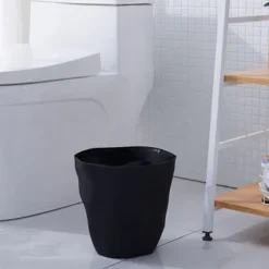 Hot Mini papperskorg Oregelbunden form Avfallskorg Avfall Plast Avfallskorg KLB