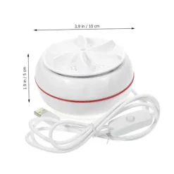 Online Mini portabel tvättmaskin, liten tvättmaskin, liten portabel tvättmaskin, smart tvättmaskin