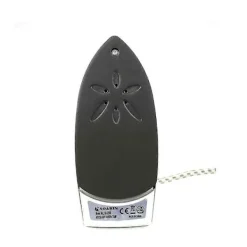 Outlet Archipelago Mini Resestrykjärn Justerbar Temperaturkontroll Vikbar Bärbar Resestrykjärn Ångare Torktumlare med EU-kontakt