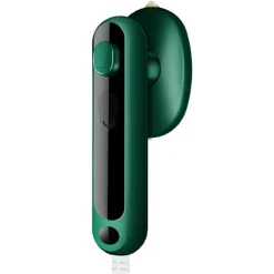 Online Mini Resestrykjärn med Ånga, Strykjärn för Kläder, Mikro-ångstrykjärn, Portabel Reseångstrykjärn Mini Steamer för Torr- & Våtstrykning