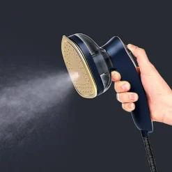 Outlet Mini Resjärn Resjärn Kläder Järn Med Non-Stick Sålplatta Bärbar Järn Ångbåt Med Vattentank, Idealisk För Hem Eller Resor, Snabb Uppvärmning, Tar Bort Rynkor | Fyndiq