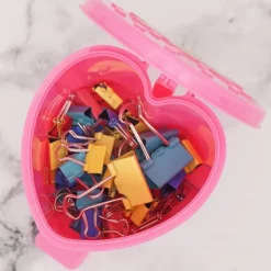 Clearance Mini soptunna för skrivbord med svänglock, söt rosa jordgubbe, mini bänksoptunnor för skrivbord, bil, kontor, kök