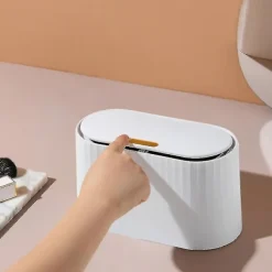 Sale Mini Soptunna, Liten Soptunna, Soptunna för Skrivbord, Hemma