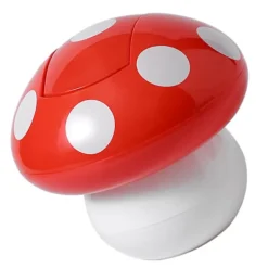 Sale Mini Soptunna Skrivbord Soptunnor Avfallstunna med Lock Bordskiva Skrivbord Papperskorg Mini Papperskorg Bärbar Soptunna