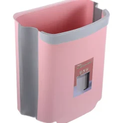 Best Mini Soptunnor Kompostbehållare Hängande Soptunna Kökssopor Badrumssoptunna