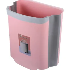 Best Mini Soptunnor Kompostbehållare Hängande Soptunna Kökssopor Badrumssoptunna