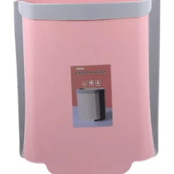 Best Mini Soptunnor Kompostbehållare Hängande Soptunna Kökssopor Badrumssoptunna