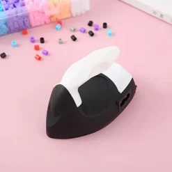 Sale Mini strykjärn, bärbar liten strykmaskin, multifunktionell, kan stryka T-shirts, kläder, skor etc., sovrumsverktyg, litet hushåll, resejärn