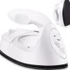 New Mini strykjärn för pyssel, Mini värmepress, Mini strykjärn, portabel, handhållen värmepress, litet strykjärn med laddstation, tillbehör för