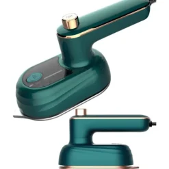 Mini Strykjärn Handhållen Kan Rotera 180 Grader, Tr,ZQKLA