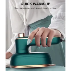 Mini Strykjärn Handhållen Kan Rotera 180 Grader, Tr,ZQKLA