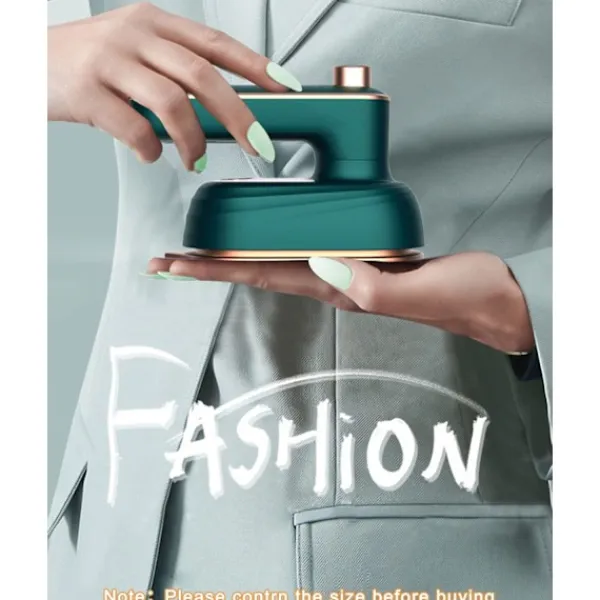 Mini Strykjärn Handhållen Kan Rotera 180 Grader, Tr,ZQKLA