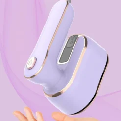 Mini Strykjärn Handhållen Ångelektrisk Strykjärn Sovsal För Hem- Och Resebruk National Standard