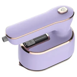 Clearance Mini Strykjärn Handhållen Ångelektrisk Strykjärn Sovsal För Hem- Och Resebruk EU Plug