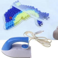 Mini Strykjärn Handhållet Reseportabelt Mini Strykjärn Den Nya Zw-700 Mini Strykjärn