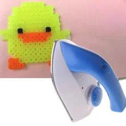 Mini Strykjärn Handhållet Reseportabelt Mini Strykjärn Den Nya Zw-700 Mini Strykjärn