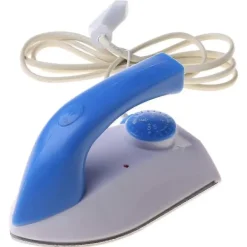 Mini Strykjärn Handhållet Reseportabelt Mini Strykjärn Den Nya Zw-700 Mini Strykjärn
