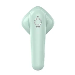 New Mini Strykjärn Klädångare Hemma Resa Grön-EU-kontakt