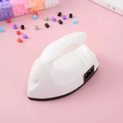 Sale Mini strykjärn, portabel liten strykningsmaskin, multifunktionell, kan stryka T-shirts, kläder, skor, etc., sovrumsverktyg, litet hushåll, resestrykjärn | Fyndiq