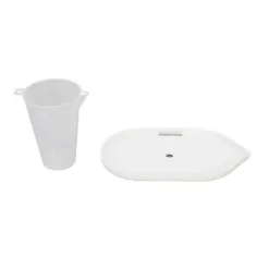 Hot Mini Strykjärn Roterbart Vikbart Handtag Termostat Portabelt Handhållet Ångstrykjärn 110220V EU-kontakt