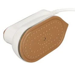 Hot Mini Strykjärn Roterbart Vikbart Handtag Termostat Portabelt Handhållet Ångstrykjärn 110220V EU-kontakt