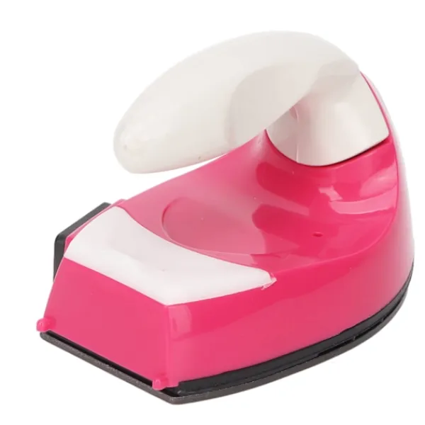 Clearance Mini Strykjärn Rynkborttagning Helautomatisk Kompakt Storlek Vågat Handtag Mini Handhållet Strykjärn för Kläder 100‑240V EU-kontakt 110‑240V
