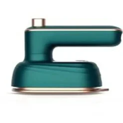 Discount Mini trådlöst strykjärn för kläder, bärbart resestrykjärn, stöd för torr- och ångstrykning, bärbar strykjärnsmaskin med