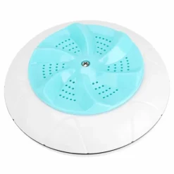 Best Mini tvättmaskin - Hushållsturbo tvättmaskin (Grön)-FS-