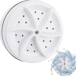 Clearance Mini Tvättmaskin – Portabel och USB-driven