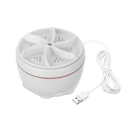 Mini Tvättmaskin – Portabel och USB-driven