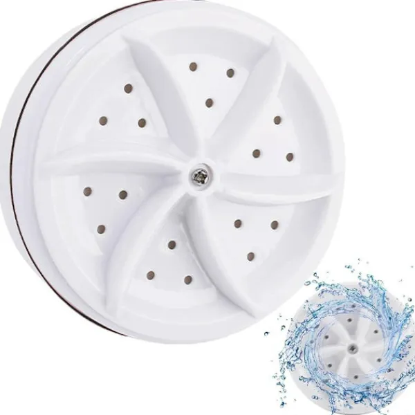 Hot Mini Tvättmaskin – Portabel och USB-driven