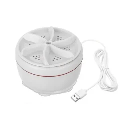 Hot Mini Tvättmaskin – Portabel och USB-driven