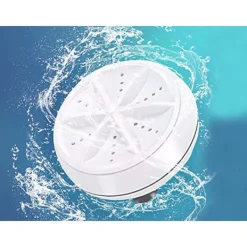 Hot Mini Tvättmaskin – Portabel och USB-driven