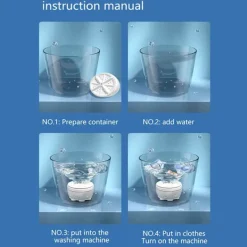 Online Mini Tvättmaskin USB Roterande Turbin Bärbar Tvättmaskin För Strumpor Skjorta Underkläder Tvätt För Resa Hem Affärsresa white