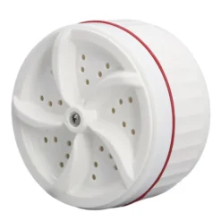 Best Mini USB Bärbar Tvättmaskin 30 Minuters Tvättcykel Vattenbesparande Auto Avstängning för Resor Hemanvändning