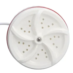 Best Mini USB Bärbar Tvättmaskin 30 Minuters Tvättcykel Vattenbesparande Auto Avstängning för Resor Hemanvändning