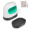 Clearance ECLshop Mini Värmepressmaskin, DIY Värmeöverföringsmaskin Små HTV Vinylfästen 3 Värmenivåer