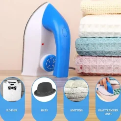 Hot Mini Värmepressmaskin Justerbar Temperatur Värmepress Mini Strykjärn Bärbar Praktisk Elektrisk Strykjärn Med Laddningsbas Tillbehör För Transfer Vinyl Pro | Fyndiq