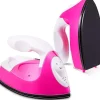 Outlet Selected deals Mini värmepressmaskin Mini elektrisk strykjärn Bärbar praktisk värmepress mini strykjärn med laddningsbas Ac