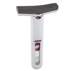 Hot Minimopp Handhållen Tvättbar Vikbar Starkt Absorberande Själv Vridande Ergonomisk Svampmopp med 1 Huvud för Familjekontor