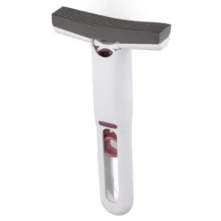 Hot Minimopp Handhållen Tvättbar Vikbar Starkt Absorberande Själv Vridande Ergonomisk Svampmopp med 1 Huvud för Familjekontor