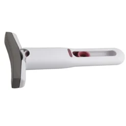 Hot Minimopp Handhållen Tvättbar Vikbar Starkt Absorberande Själv Vridande Ergonomisk Svampmopp med 1 Huvud för Familjekontor