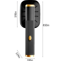 Online Ministrykmaskin Handhållet ångstrykjärn VIT White