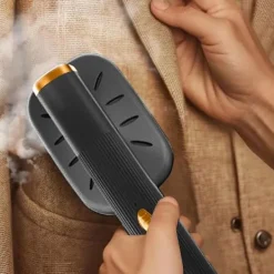 Online Ministrykmaskin Handhållet ångstrykjärn VIT White