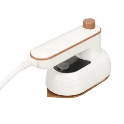 Ministrykmaskin Roterbart Vikbart Handtag Termostat Bärbar Handhållen Ångstrykjärn 110-220V EU-kontakt