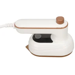 Ministrykmaskin Roterbart Vikbart Handtag Termostat Bärbar Handhållen Ångstrykjärn 110-220V EU-kontakt