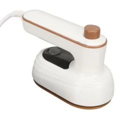 Ministrykmaskin Roterbart Vikbart Handtag Termostat Bärbar Handhållen Ångstrykjärn 110-220V EU-kontakt