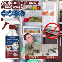 other 60ml Anti-mögel Rengöringsfoam Spray Multi-purpose Mögelborttagningsmedel Mögel Fläckar Rengörare För Väggar Kakel